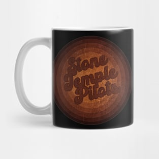 Stone Temple Pilots - Vintage Style Mug